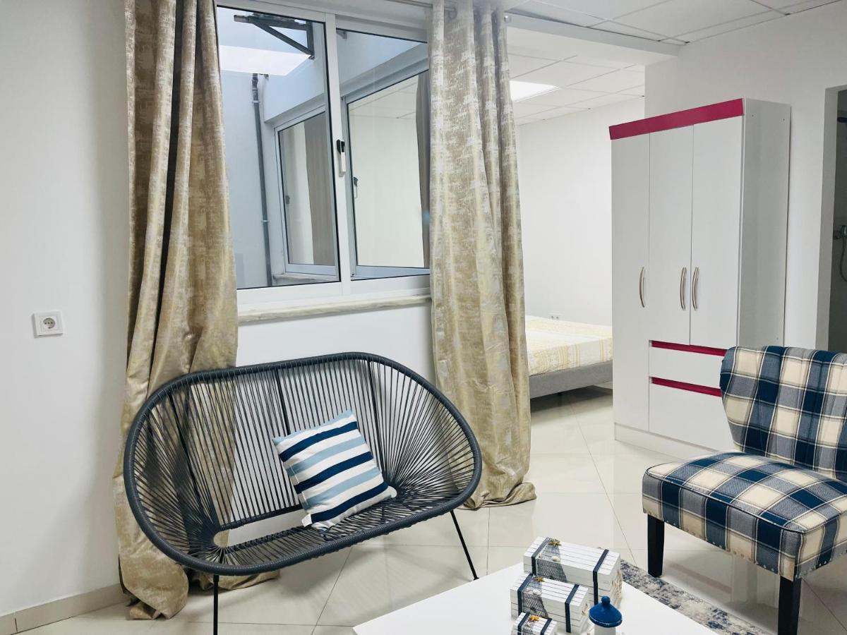 Techas City Center Luxurious Suites & Rooms Praia Dış mekan fotoğraf