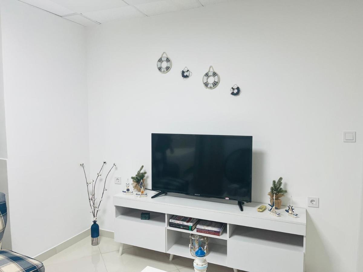 Techas City Center Luxurious Suites & Rooms Praia Dış mekan fotoğraf