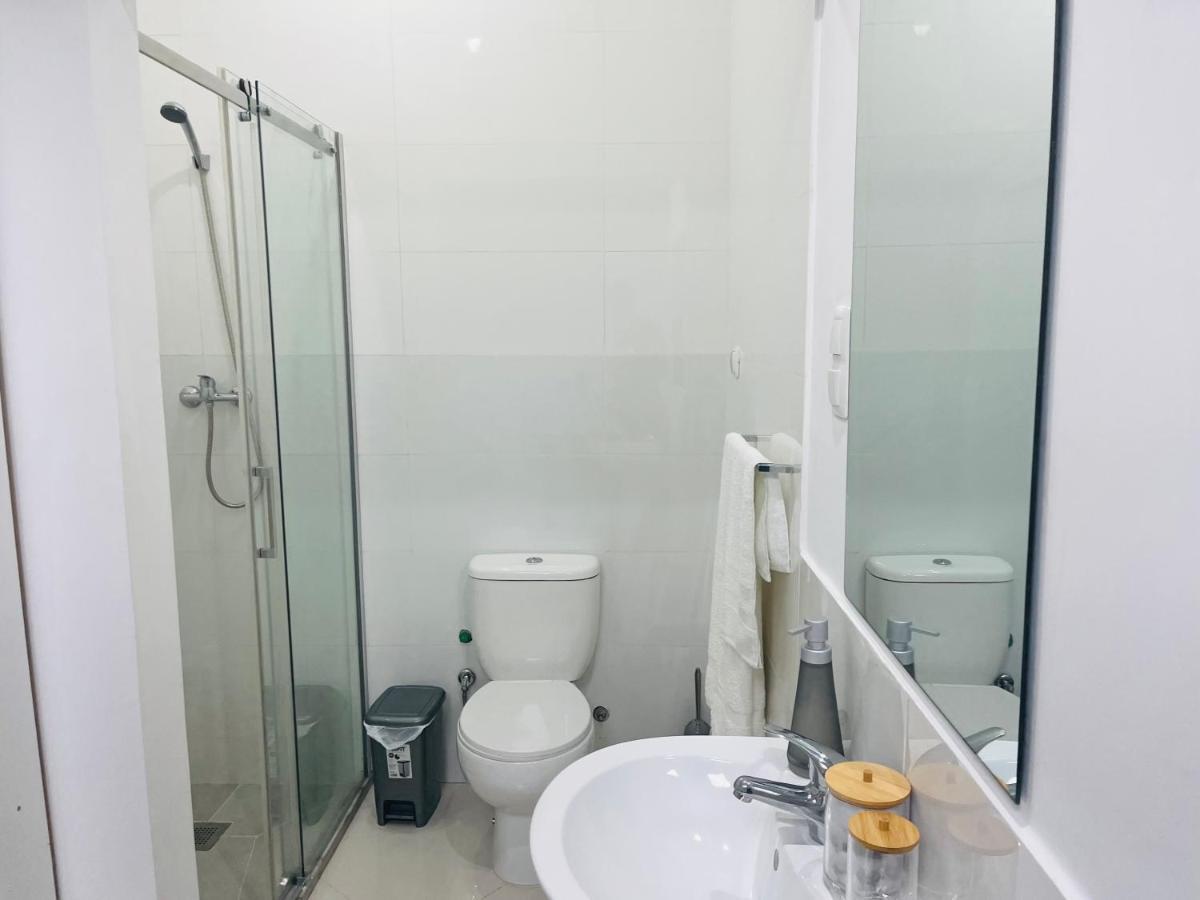 Techas City Center Luxurious Suites & Rooms Praia Dış mekan fotoğraf