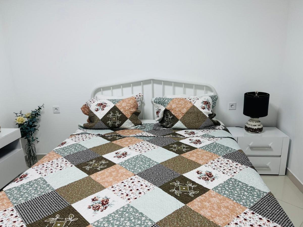 Techas City Center Luxurious Suites & Rooms Praia Dış mekan fotoğraf