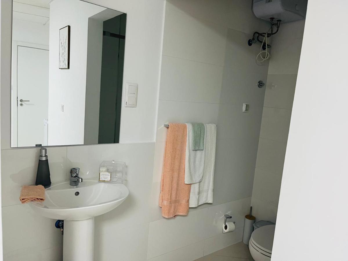 Techas City Center Luxurious Suites & Rooms Praia Dış mekan fotoğraf