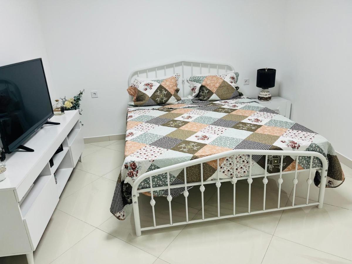 Techas City Center Luxurious Suites & Rooms Praia Dış mekan fotoğraf